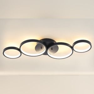 COCOSTAR Flush Mount Ceiling Light Fixture